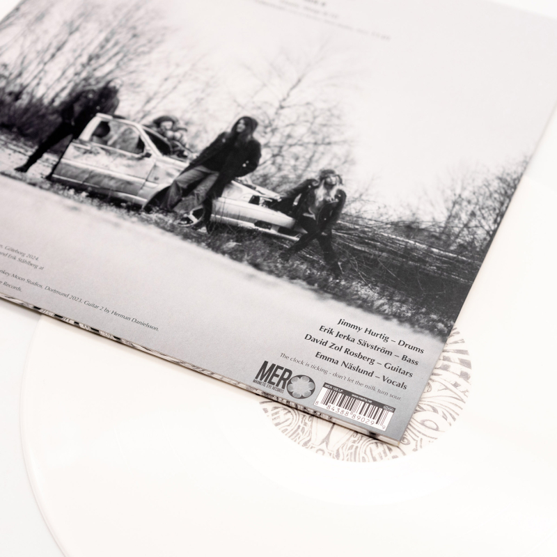 Gaupa - Fyr Vinyl LP  |  White