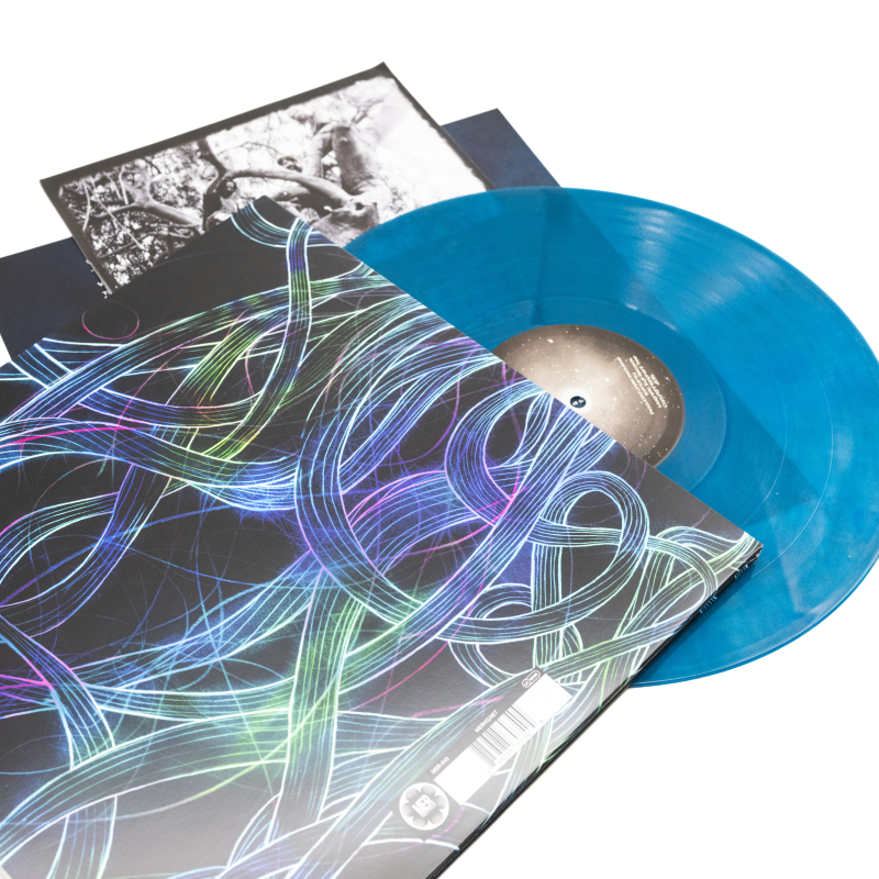 Elephant Tree - Elephant Tree Vinyl Gatefold LP  |  Clear/Blue/Red Marble