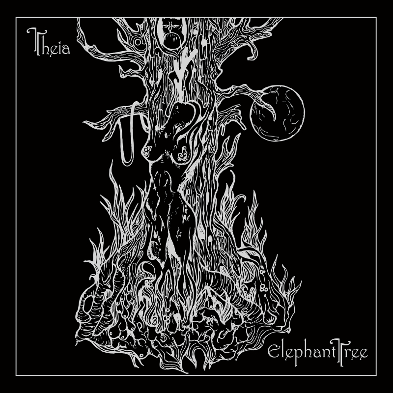 Elephant Tree - Theia (Anniversary Edition) Book CD 