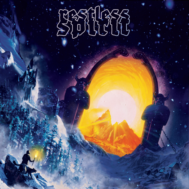 Restless Spirit - Restless Spirit CD Digisleeve 