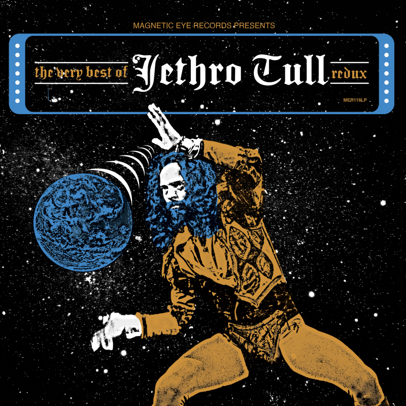 Various Artists - Best Of Jethro Tull (Redux) CD Digisleeve 