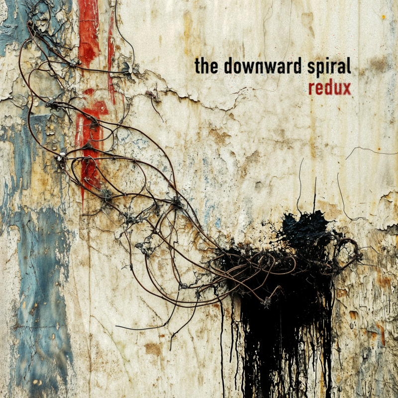 Various Artists - The Downward Spiral (Redux) CD Digisleeve 