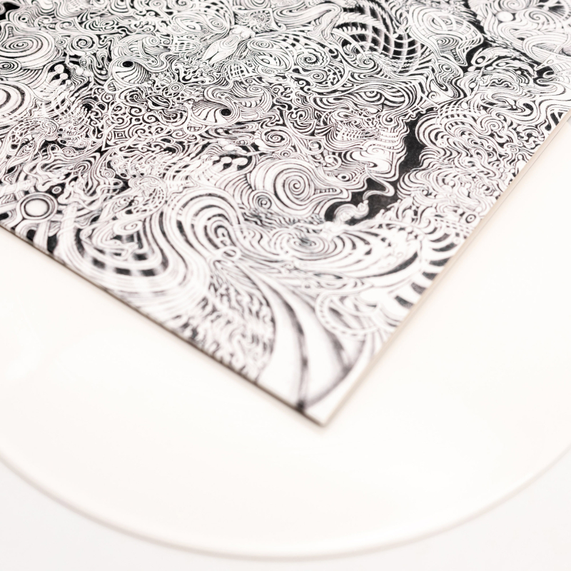 Gaupa - Fyr Vinyl LP  |  White