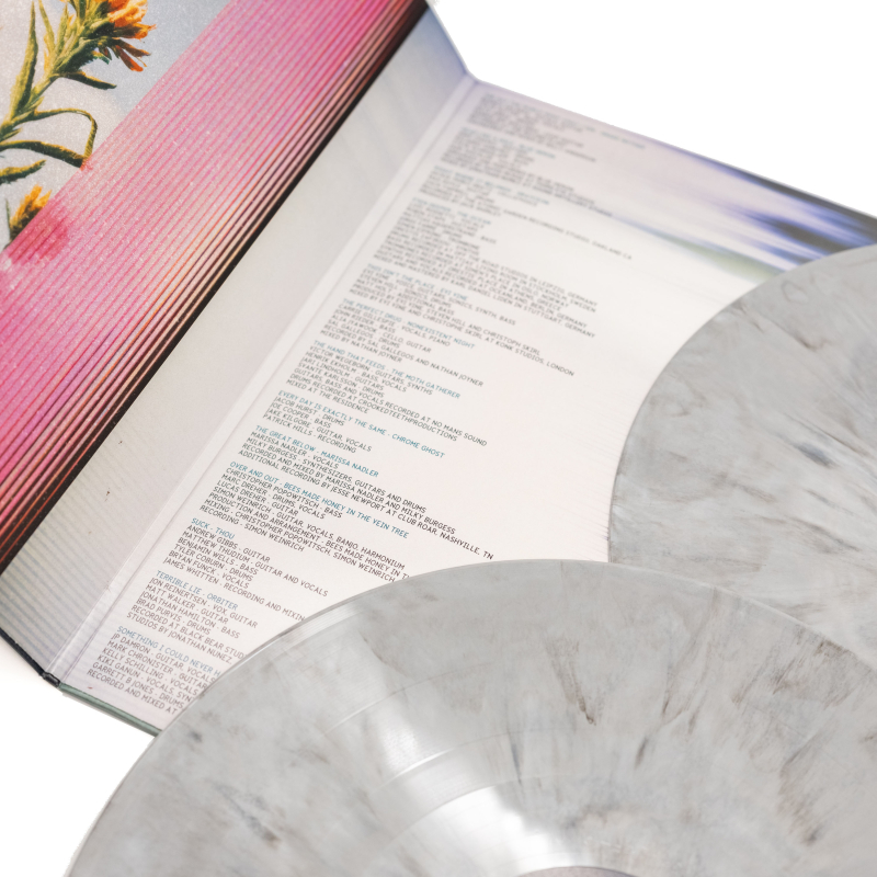 Various Artists - Best Of Nine Inch Nails (Redux) Vinyl 2-LP Gatefold  |  Marble