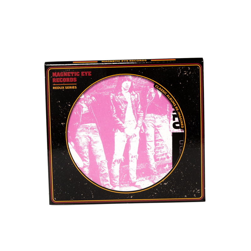 Various Artists - Marc Urselli's Ramones (Redux) CD Digisleeve 
