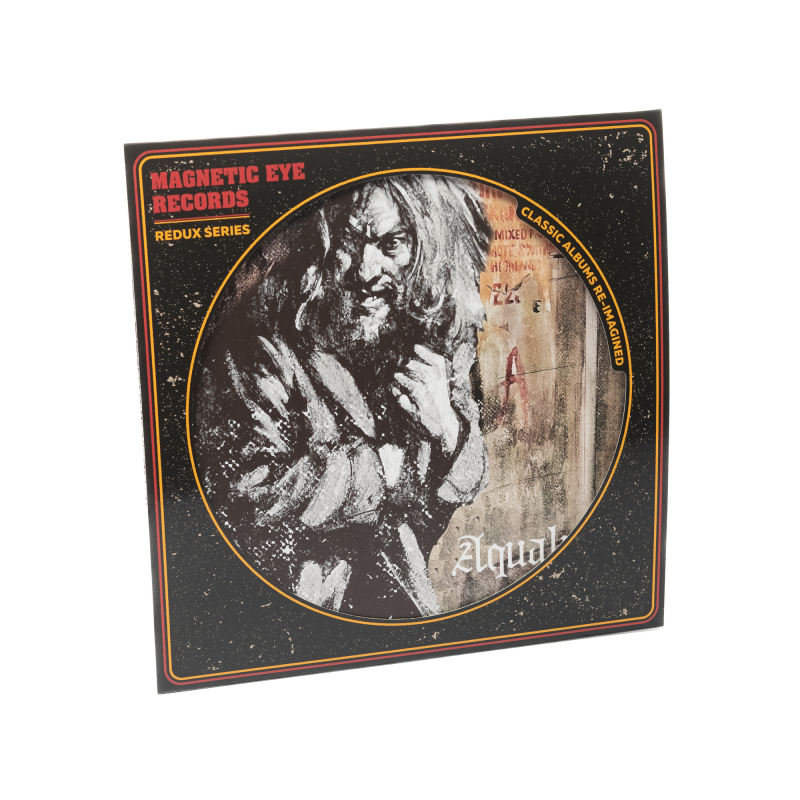 Various Artists - Aqualung (Redux) Vinyl Gatefold LP  |  Marble