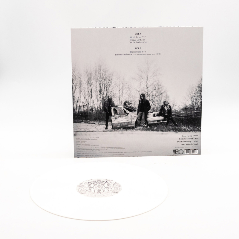 Gaupa - Fyr Vinyl LP  |  White