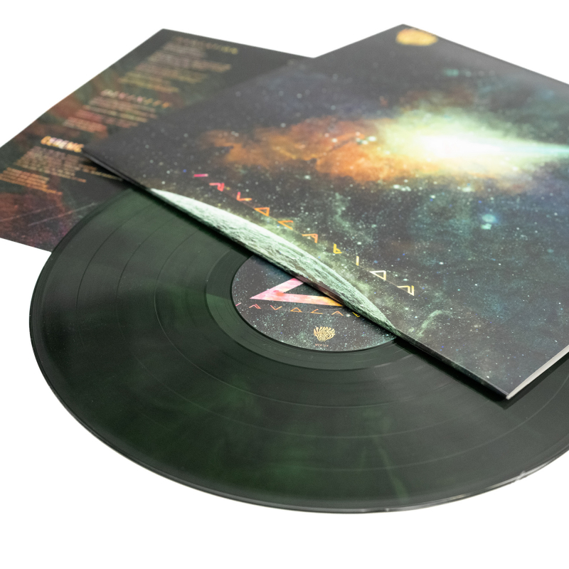 High Priest - Invocation Vinyl LP  |  lime marble