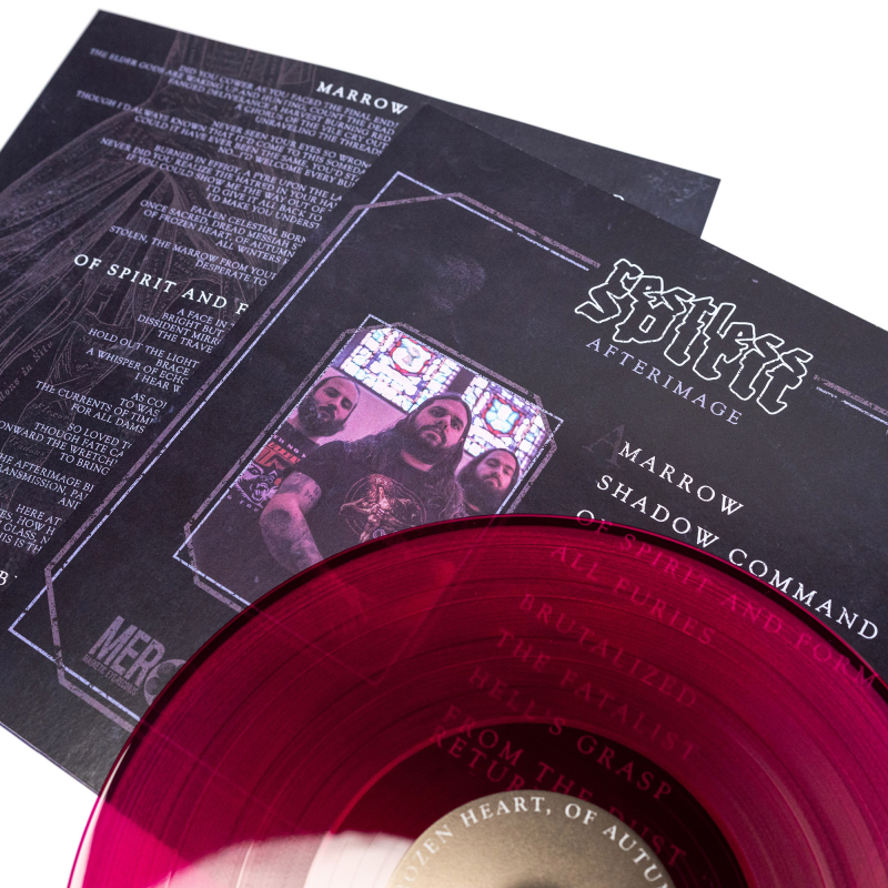 Restless Spirit - Afterimage Vinyl LP  |  Magenta