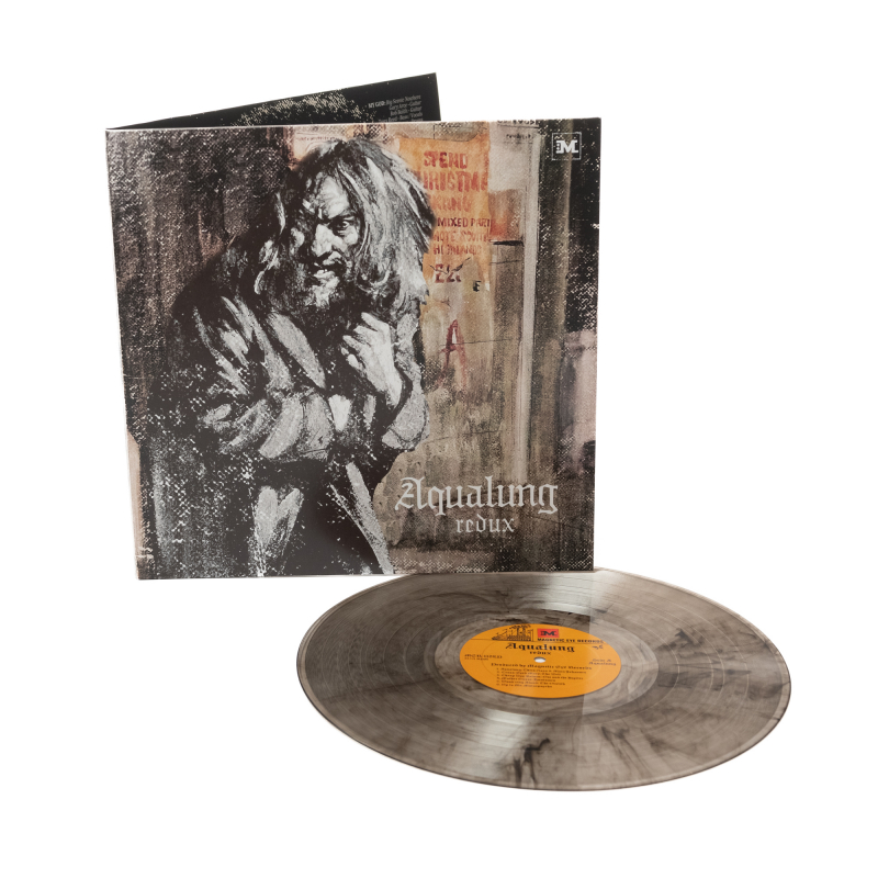 Various Artists - Aqualung (Redux) Vinyl Gatefold LP  |  Marble