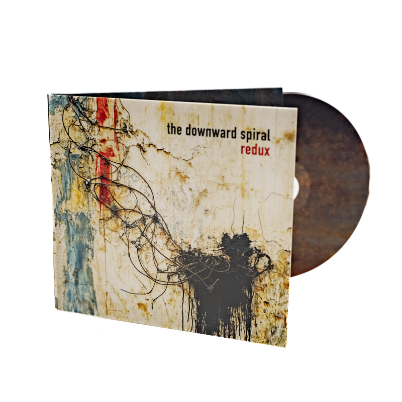 Various Artists - The Downward Spiral (Redux) CD Digisleeve 