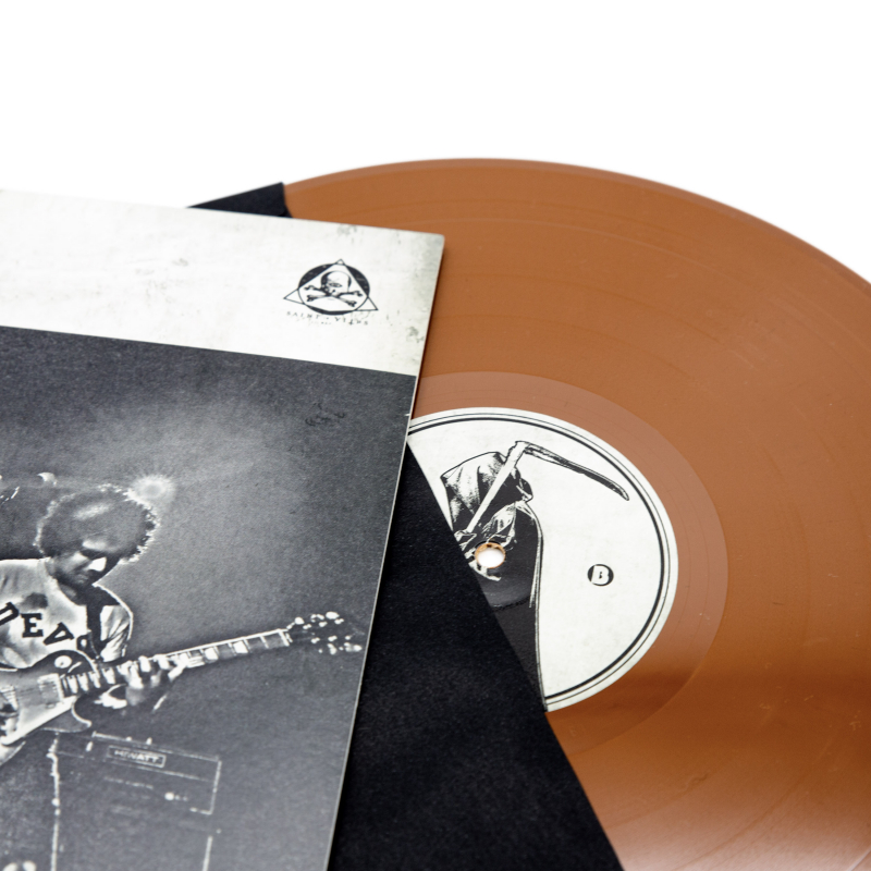 Horsehunter - Day Of Doom Live Vinyl LP  |  Brown  |  MER081LP/B1