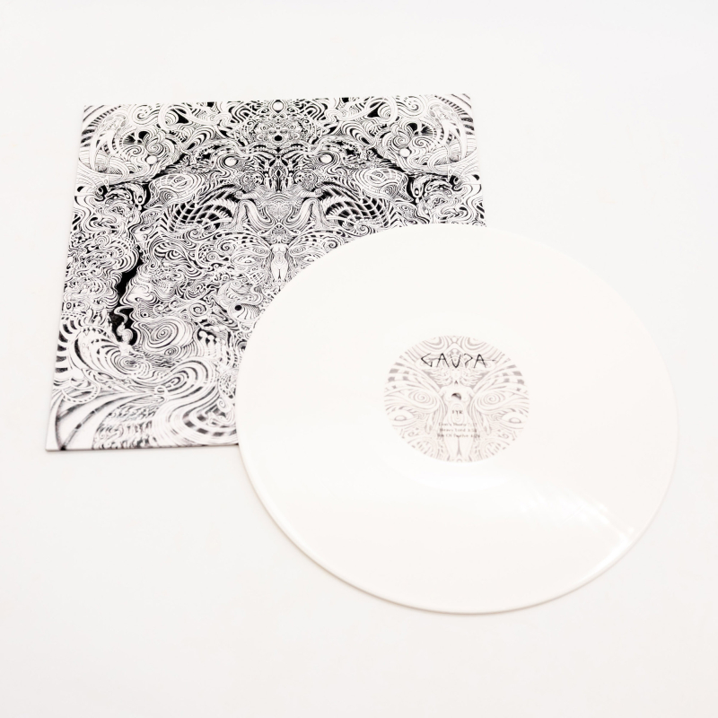 Gaupa - Fyr Vinyl LP  |  White