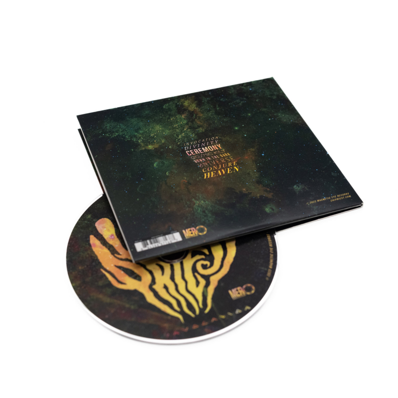 High Priest - Invocation CD Digisleeve 