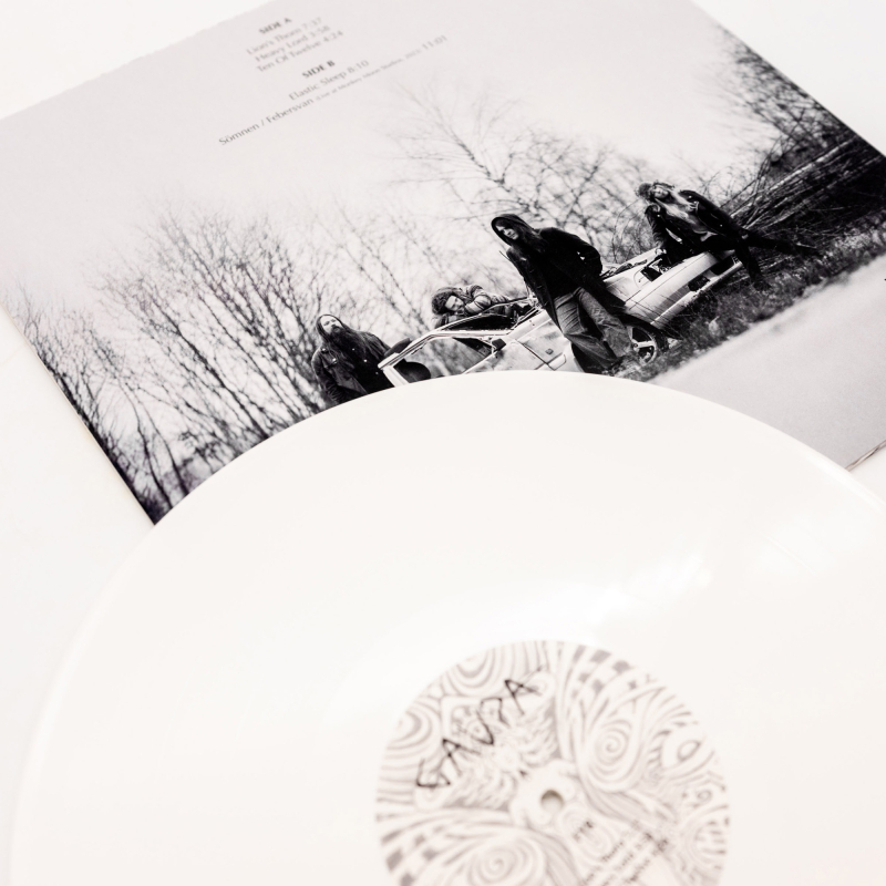 Gaupa - Fyr Vinyl LP  |  White