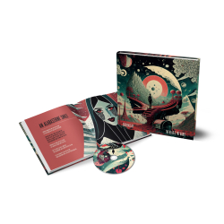 Magnetic Eye Records | Artbook | purchase online